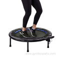 Round Folding Trampoline with Monitor